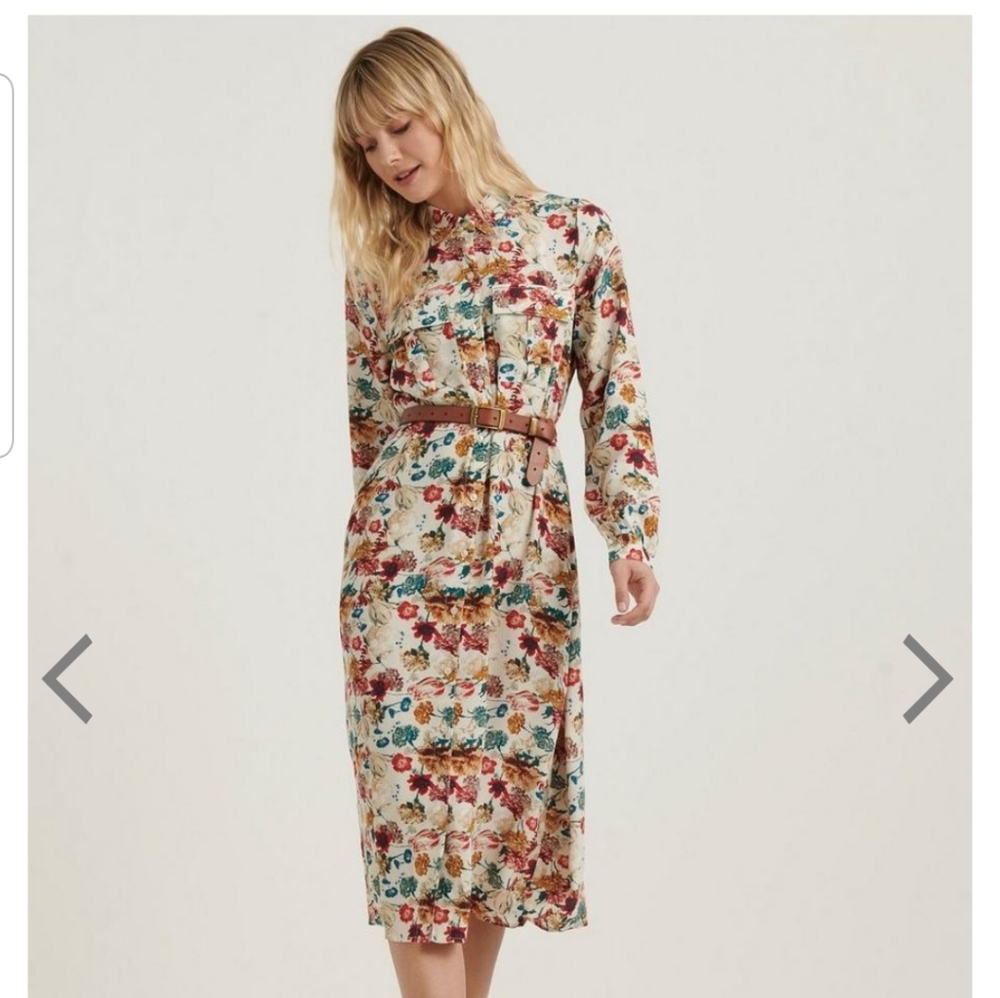 Lucky Brand Dress